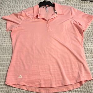 Adidas collar shirt